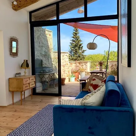 Maison De Charme Avec Rooftop Villa