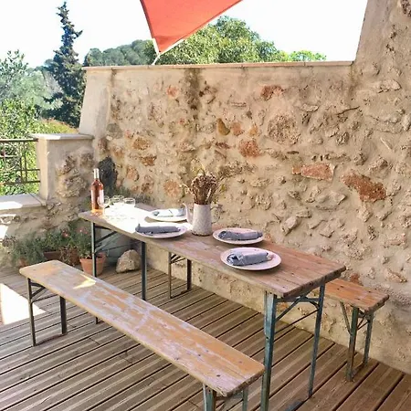 Maison De Charme Avec Rooftop Villa