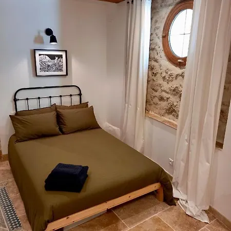 Villa Maison De Charme Avec Rooftop Treilles