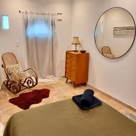 Maison De Charme Avec Rooftop Villa Treilles