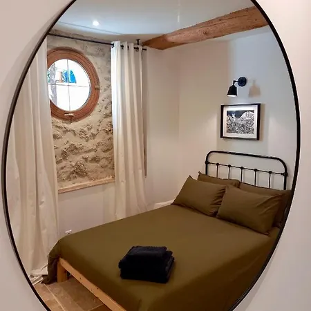 Villa Maison De Charme Avec Rooftop Treilles